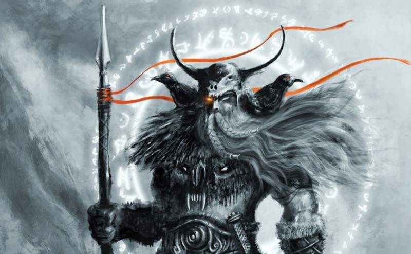 The Mythology and Symbolism of Norse Gods and Their Sacred Realms
