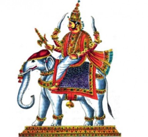 Indra Dev: Prominent Vedic Deity