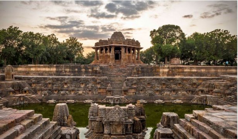 Modhera Sun Temple: Architectural Marvel