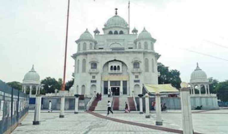 Gurudwara Rakab Ganj Sahib: Symbol of Faith