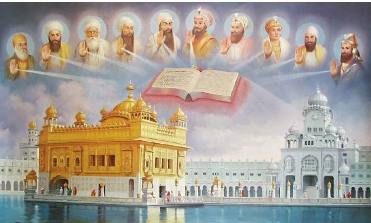 Sikh Gurus: The Spiritual Leaders