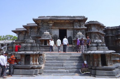 Hindu Temples and Their Architectural Styles Across India
