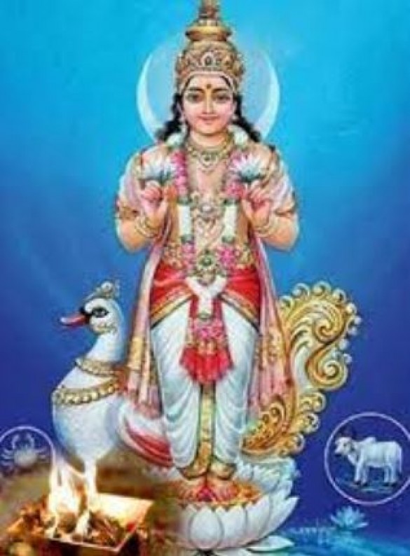 Chandra Dev: God of Moon