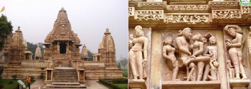 Lakshmana Temple: Testament to The Architectural Marvels
