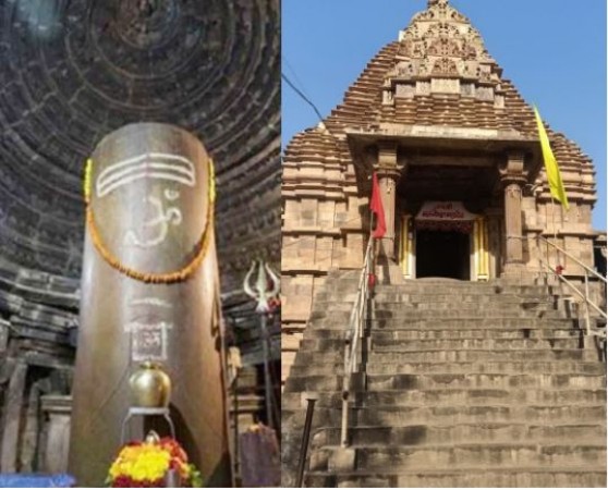 Matangeshwar Temple: Houses The Lingam