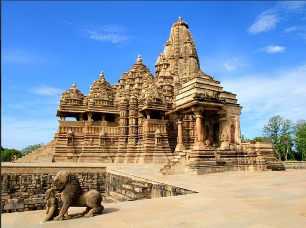 Vamana Temple: Architectural Prowess of Ancient India