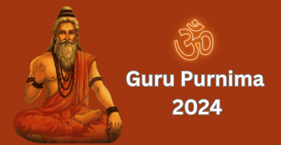 Guru Purnima 2024: Why We Honor Our Gurus on This Special Day