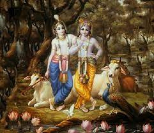 Balarama: The Strength and Support of Lord Krishna