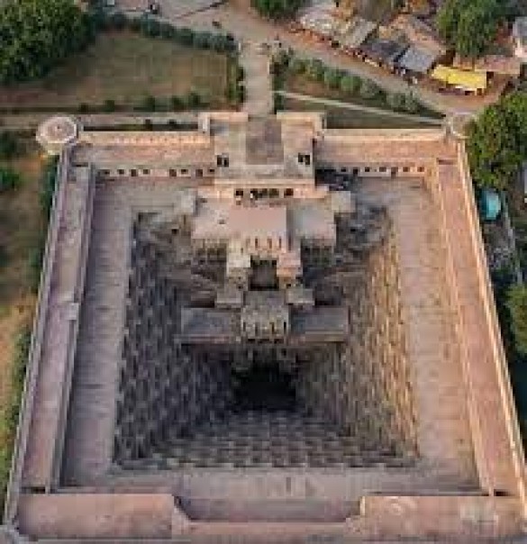 Rani ki Vav: A Subterranean Architectural Wonder of Ancient India