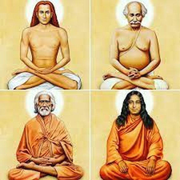 Enlightened Souls: Unraveling the Wisdom of Saints and Mahatmas
