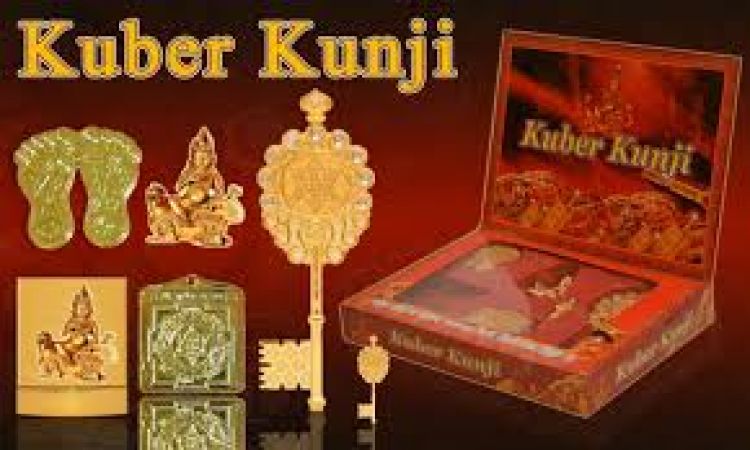 Worship God Kuber to have no shortage of money