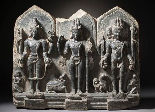 The Concept of Trimurti: Brahma, Vishnu, and Shiva