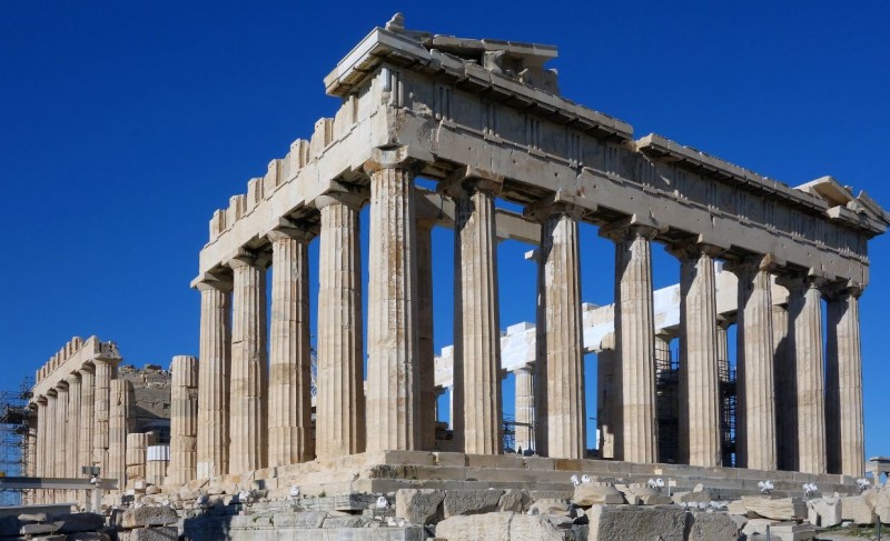 The Legendary Parthenon: Tracing the Iconic Greek Temple's History