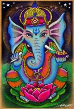 Worship different form of Lord Ganesha