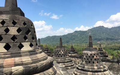The Mystique of Borobudur Temple: Unraveling Indonesia's Largest Buddhist Monument