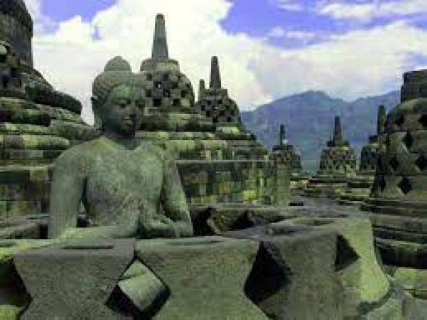 Journey Through Time: Borobudur Temple's Ancient Secrets