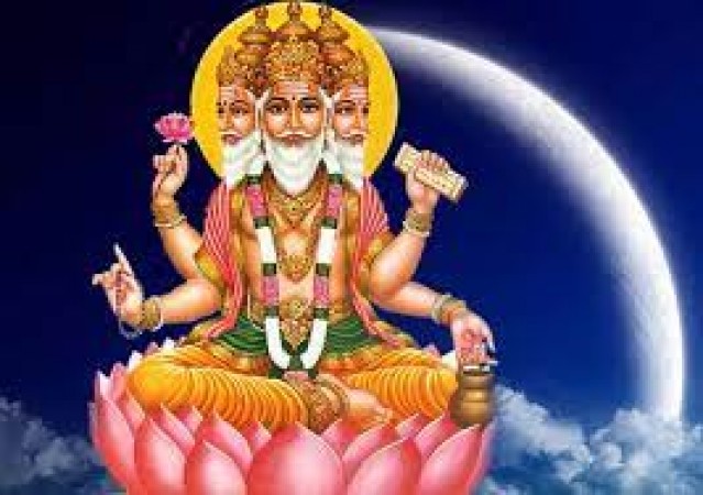 Lord Brahma: The Creator and Architect of the Universe