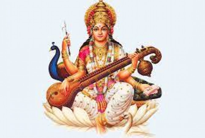 Goddess Saraswati: The Embodiment of Knowledge, Wisdom, and Arts