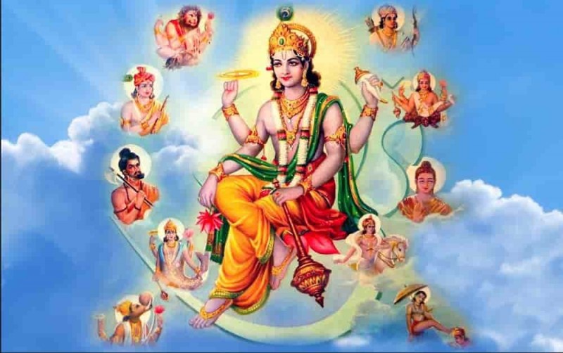 Vishnu's Avatars: An Epic Journey to Uphold Cosmic Balance