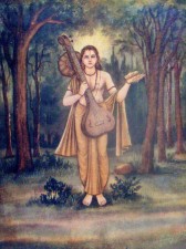 Narada Muni: The Divine Messenger and Eternal Sage