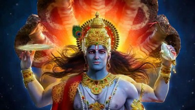Discovering the Eternal Appeal of Lord Vishnu - The Preserver God