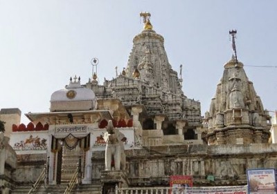Jagdish Temple: A Divine Abode of Architectural Splendor