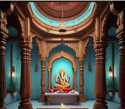 Transform Your Puja Room into a Serene Sanctuary: Tips and Ideas