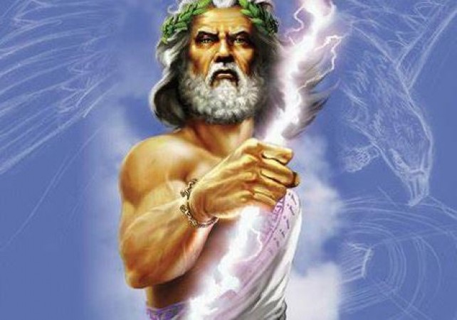 Greek Mythology: The Great Greek Gods and Heroes