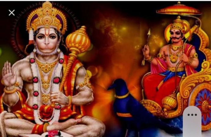 Whom should we worship on Saturday? Shani or Hanuman