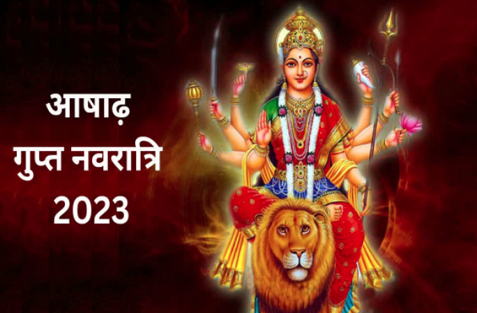 Gupt Navratri 2023: Worship these 10 major Mahavidyas in Gupt Navratri