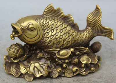 Metal Fish can remove all the money problems from your house