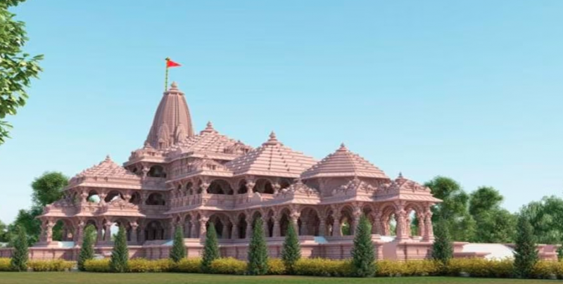 Hindu Temples: India is going to get these 5 new grand temples in the coming time