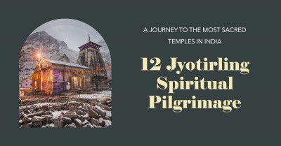 What are 12 Jyotirlings in India: A Spiritual Pilgrimage