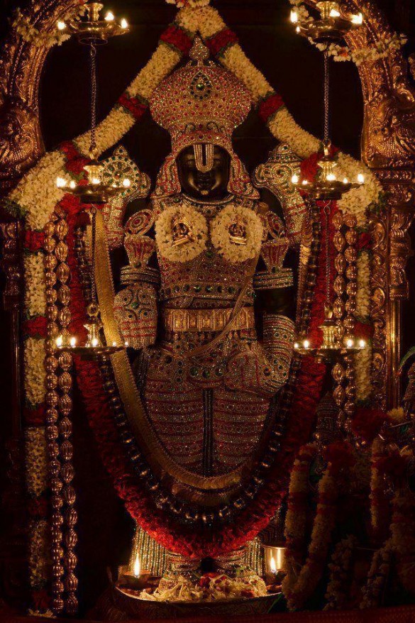 Bhuloka Vaikuntam - Tirupati Balaji