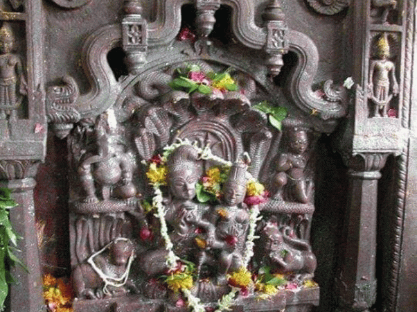 Nagchandreshwar – a temple which only opens once a year