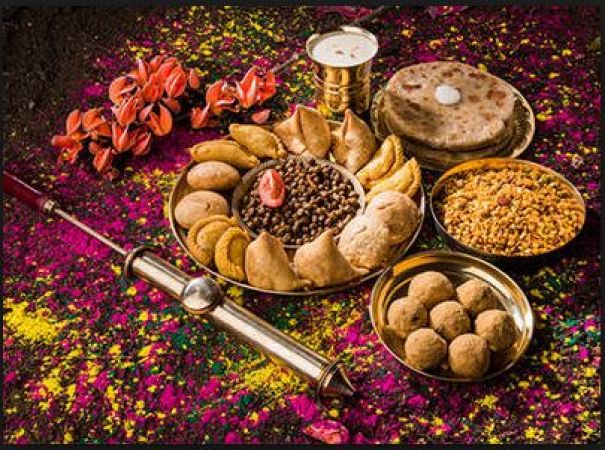 Holi’s signature delicacies mouthwatering food to must have on this Holi