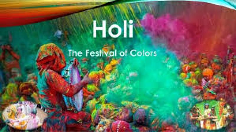 Get Back to the History of  'Festival of Colours'