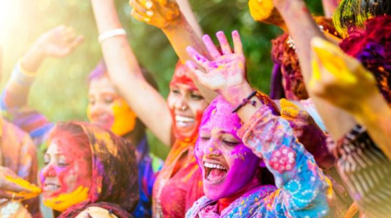 6 Tips For Safe And Healthy Holi