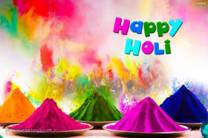 Holi 2017: Natural, Homemade and Eco-Friendly Holi Colors