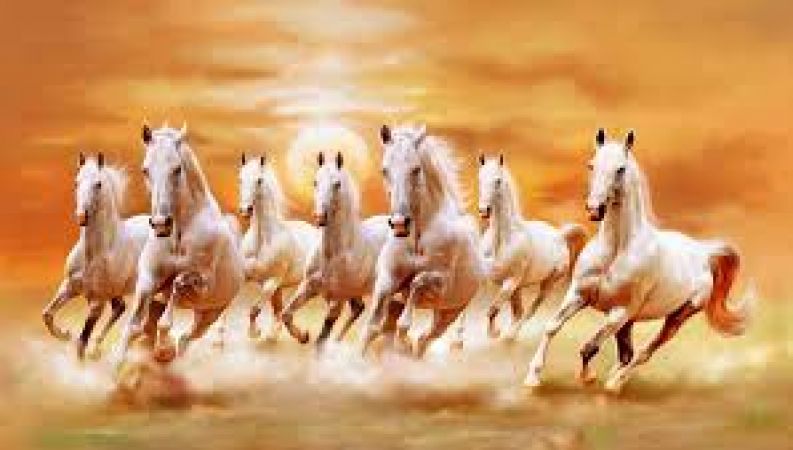 Running Horse Paintings & Pictures influencing Vastu of your house