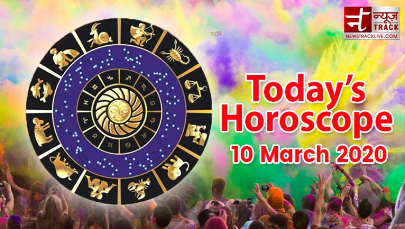 Holi is auspicious for these zodiacs, know today's horoscope
