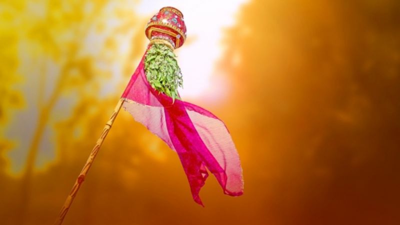 Know how Maharashtrians celebrate  grand festival 'Gudi Padwa'