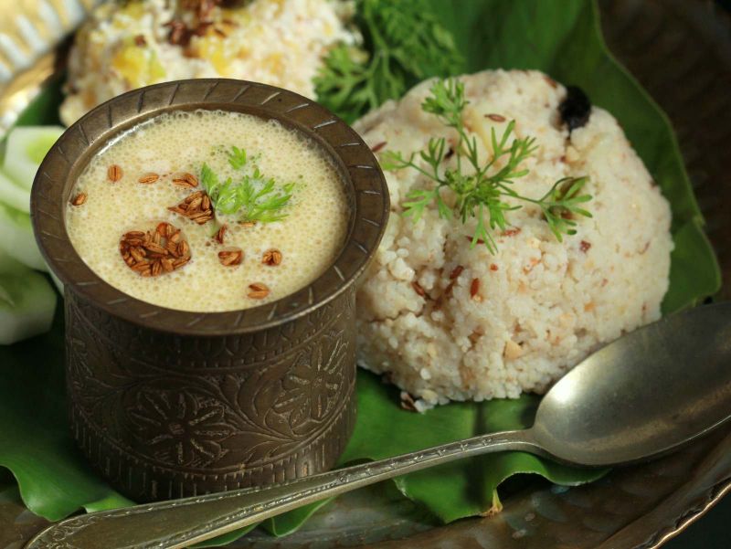 Cook peanut curry while fasting on this Chaitra Navratri