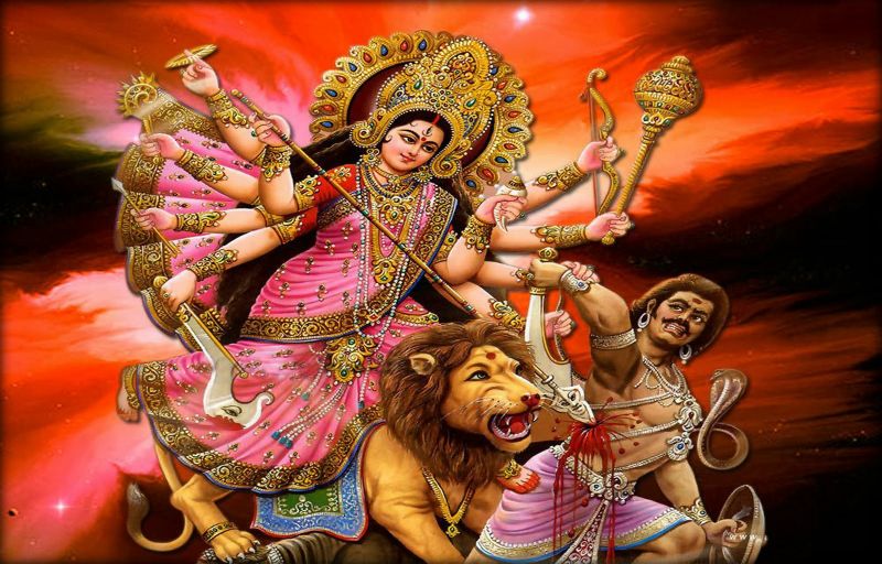 Chaitra Navratri 2018: Significance of Maa Durga's weapons