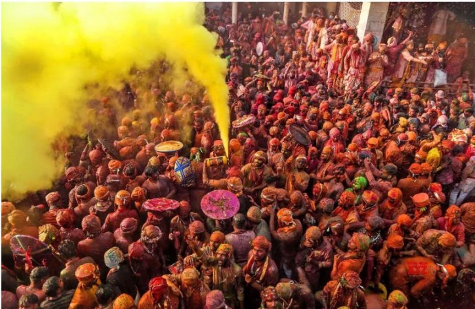 Holi 2024: Top Spots to Celebrate the Festival of Colors