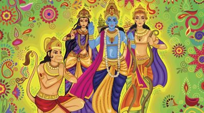Ram Navami messages and wishes for whatsapp