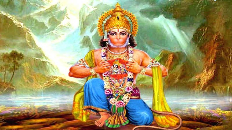 5 Life lessons to learn from Hanuman Chalisa