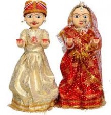 Women will observe fast of Gangaur on this day