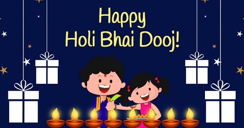 Holi Bhai Dooj 2024: Get to Know the Date, History, Importance, Traditions, and More
