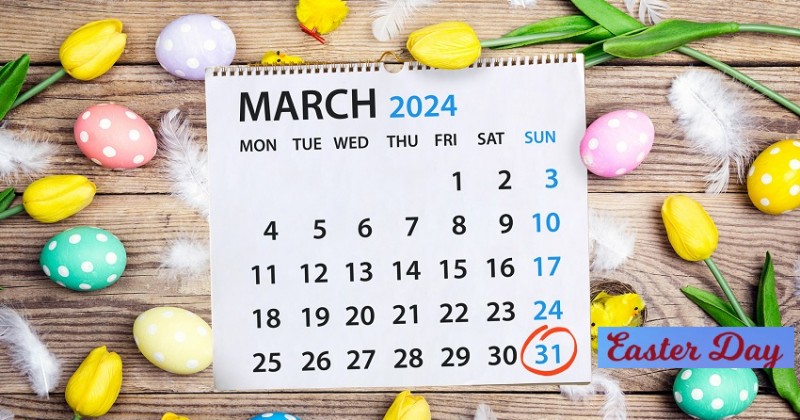 Easter 2024: FAQs, When is Easter 2024? What its Significance and More